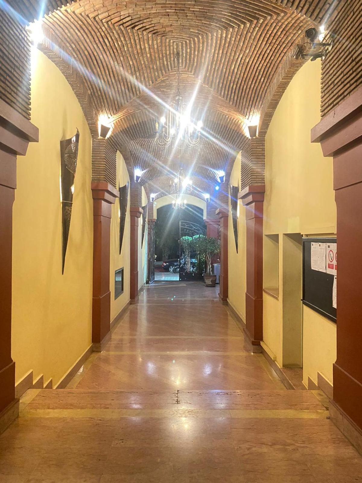 Superbe Appartement A Gueliz Marakéš Exteriér fotografie