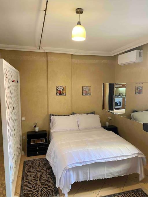 Superbe Appartement A Gueliz Marakéš Exteriér fotografie