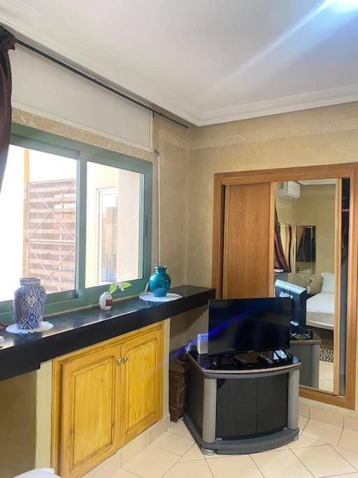 Superbe Appartement A Gueliz Marakéš Exteriér fotografie