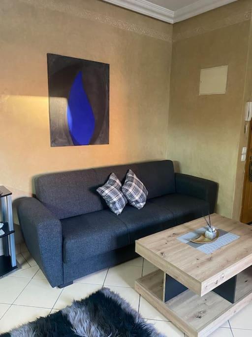 Superbe Appartement A Gueliz Marakéš Exteriér fotografie