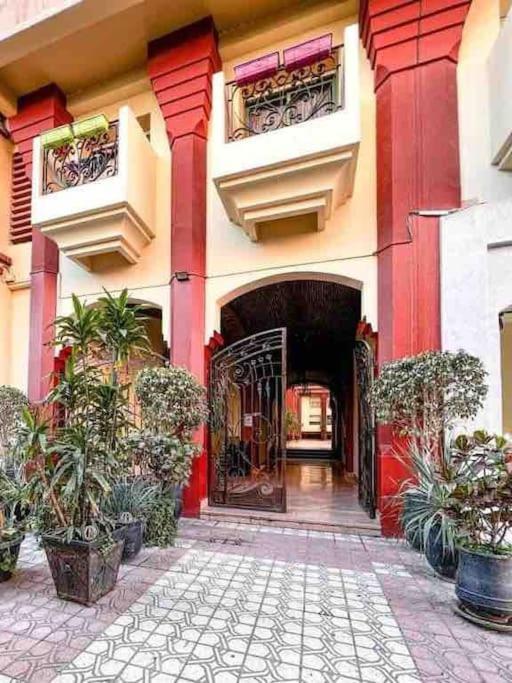 Superbe Appartement A Gueliz Marakéš Exteriér fotografie