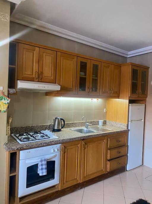 Superbe Appartement A Gueliz Marakéš Exteriér fotografie